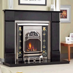 Agnews Roma Integra Cast Iron Insert